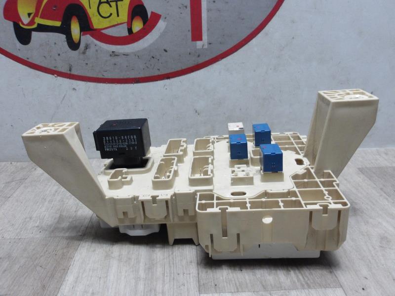 Portafusibili OPEL AGILA B Gasolina - 1