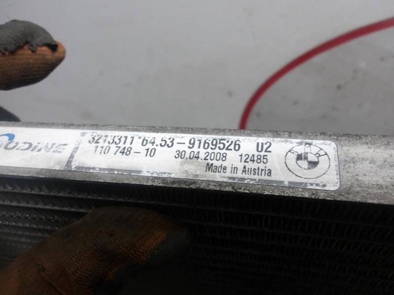 Radiateur clim BMW SERIE 1 E87 PHASE 2 Diesel - 1