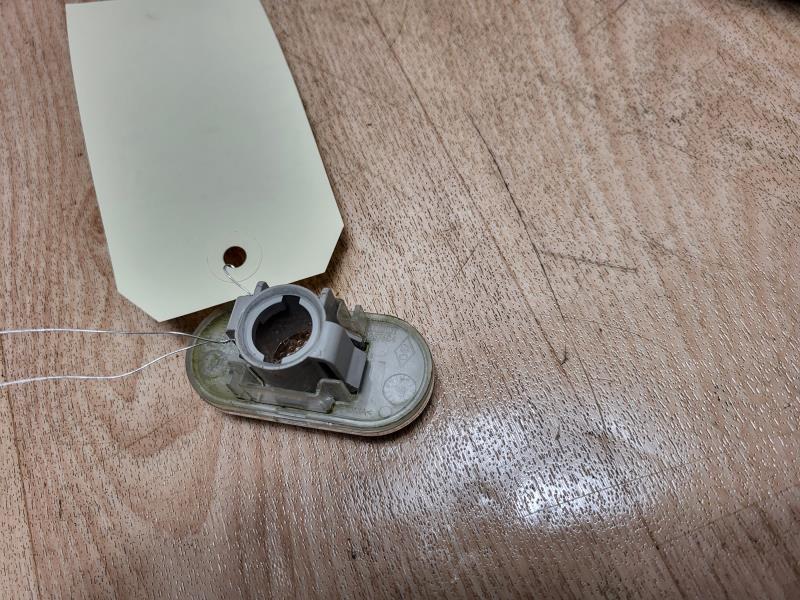Ripetitore lampeggiante anteriore sinistro (Luci) FIAT TALENTO Diésel - 1