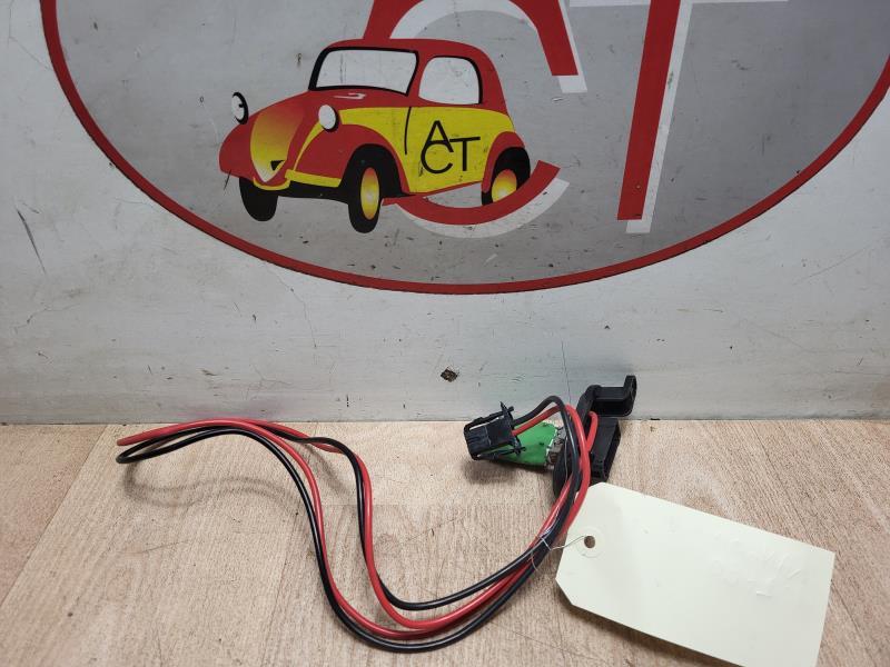 Resistance chauffage RENAULT KANGOO 2 PHASE 2 Diesel - 1