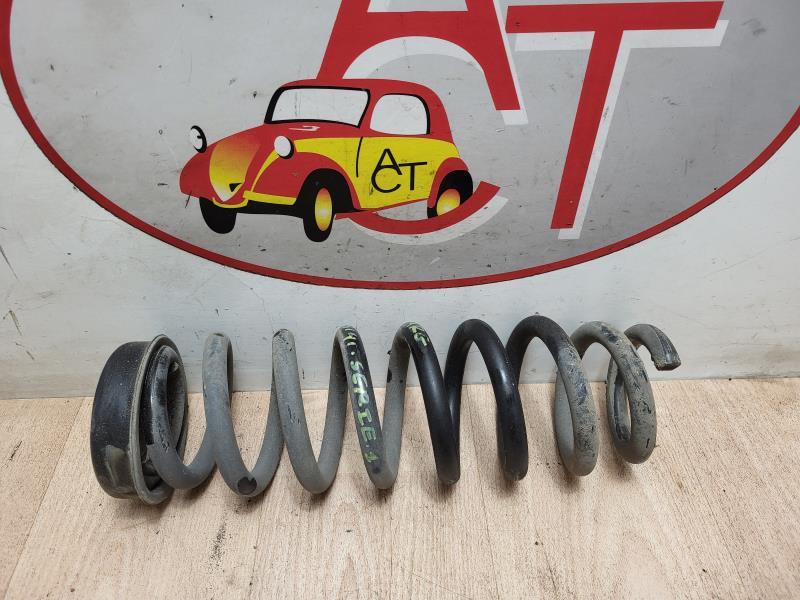 Molla sospensione posteriore BMW SERIE 1 E87 PHASE 2 Diésel - 1