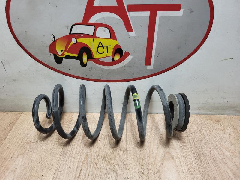 Molla sospensione posteriore FIAT BRAVO 2 Diésel - 1