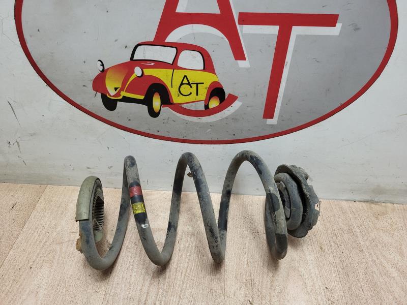 Molla sospensione posteriore RENAULT CLIO 3 PHASE 1 Diésel - 1