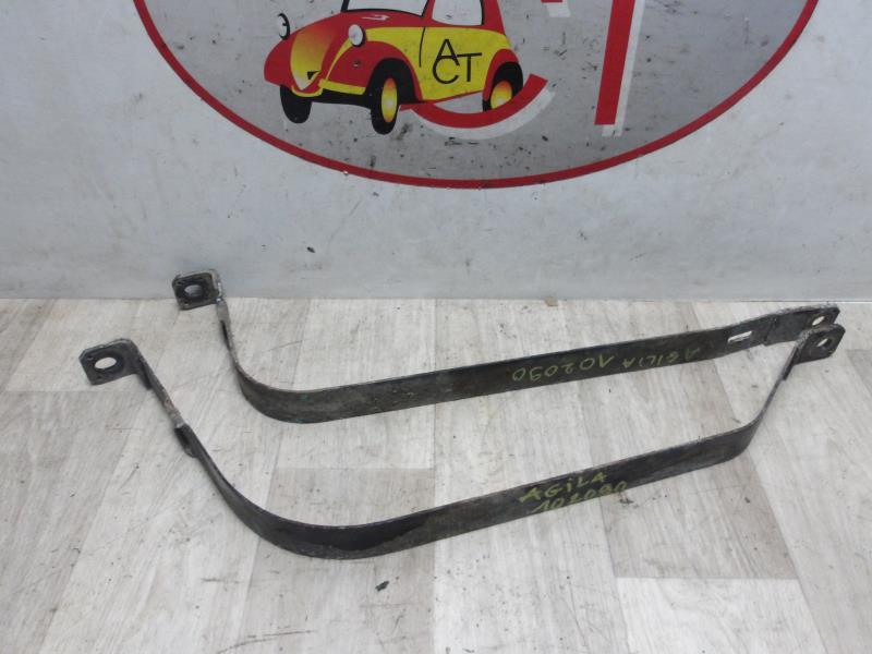 Sangle de reservoir OPEL AGILA B Essence - 1