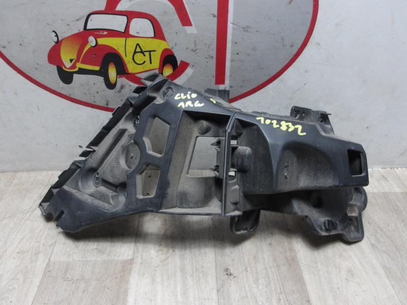 Support de pare chocs arriere RENAULT CLIO 4 PHASE 1 Diesel - 1