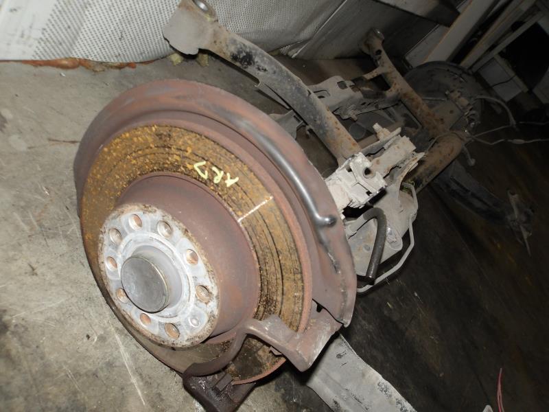Train arriere complet VOLKSWAGEN PASSAT 5 Diesel - 1