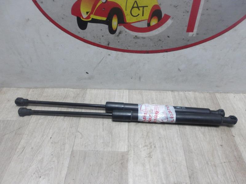Verin de coffre CITROEN DS3 PHASE 1 Diesel - 1
