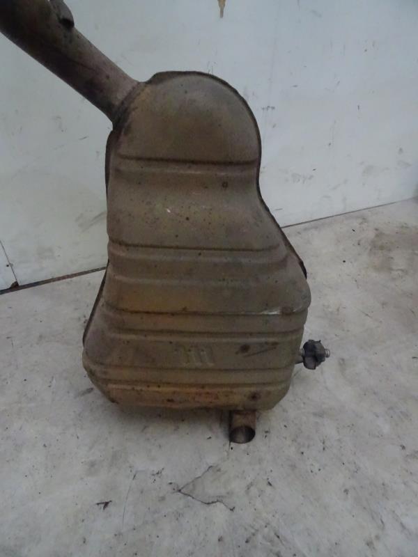 Silenziatore posteriore (scarico) CITROEN C5 2 Gasolina - 1