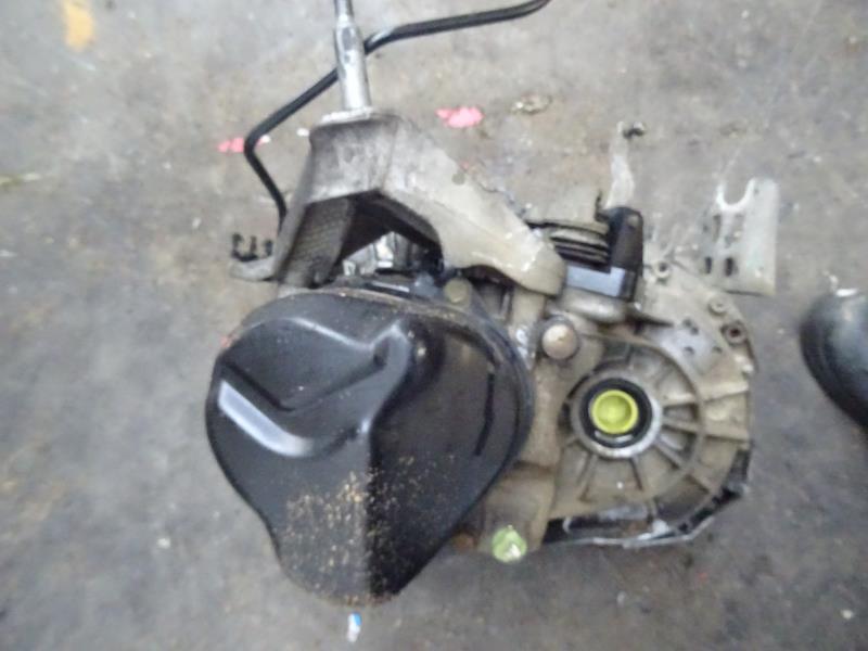 Boite de vitesses RENAULT MEGANE 2 PHASE 1 Diesel - 1