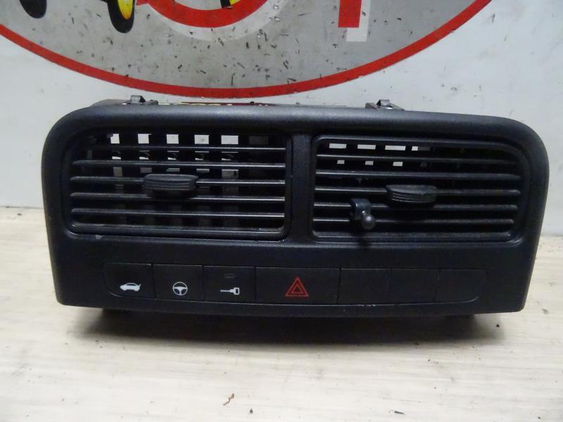 Bocchetta aerazione cruscotto FIAT GRANDE PUNTO Gasolina - 1