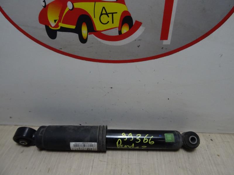Ammortizzatore posteriore destro FIAT PANDA 3 PHASE 1 Gasolina - 1