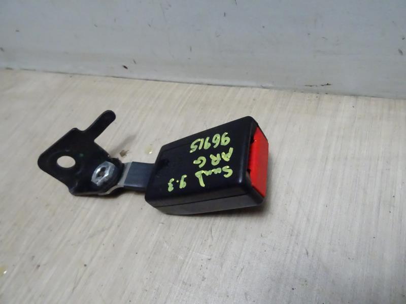 Aggancio cintura sicurezza posteriore sinistro SAAB 9.3 2 SPORT HATCH PHASE 2 BREAK Diésel - 1