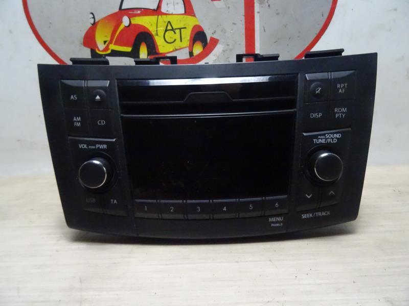Autoradio originale SUZUKI SWIFT 4 Diésel - 1