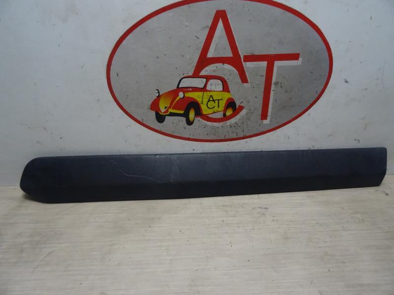 Modanatura portiera posteriore destra FIAT DOBLO 2 PHASE 2 Diésel - 1
