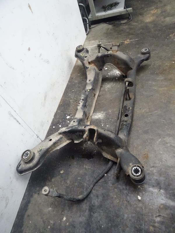 Berceau arriere FORD S-MAX 1 PHASE 1 Diesel - 1