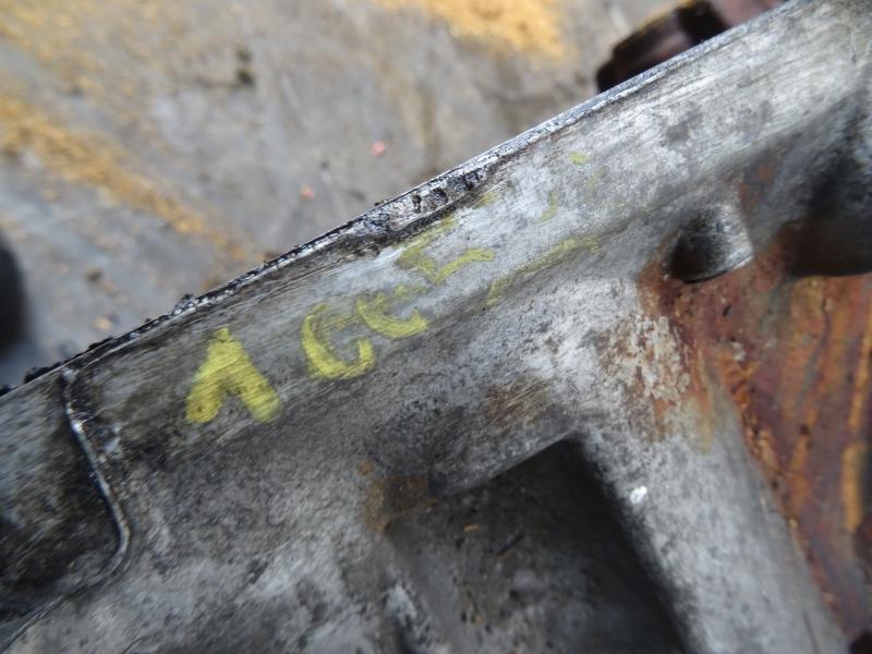 Boite de vitesses CITROEN C8 Diesel - 1