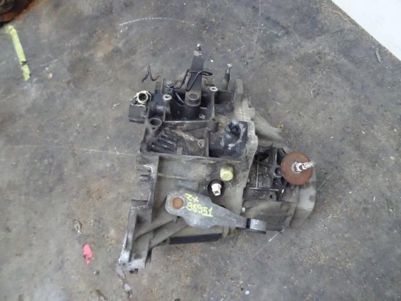 Boite de vitesses CITROEN ZX PHASE 1 Diesel - 1