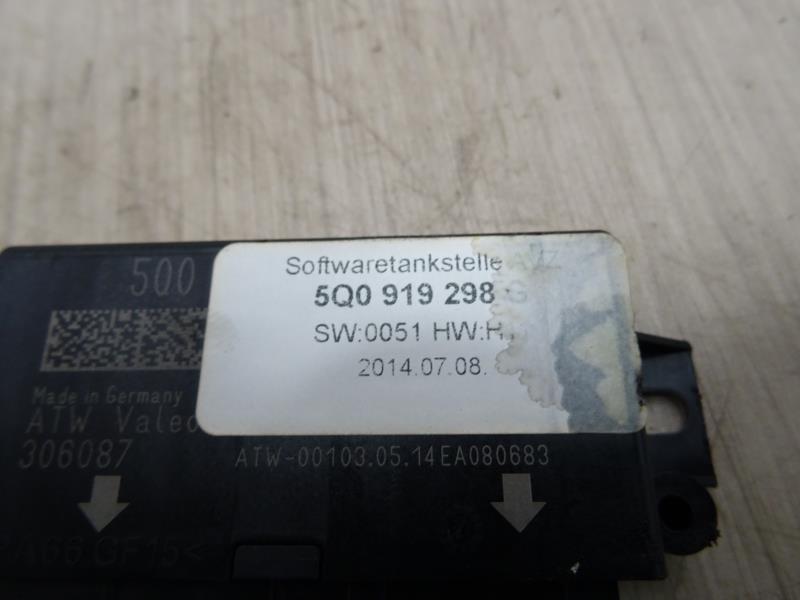 Centralina parcheggio assistito AUDI A3 3 LIMOUSINE S3 PHASE 1 Gasolina - 1