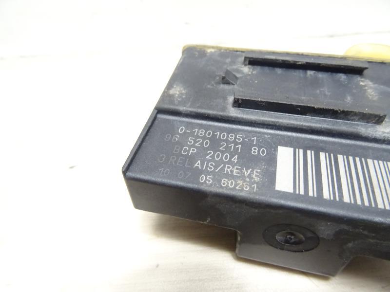 Boitier de prechauffage CITROEN DS3 PHASE 1 Diesel - 1