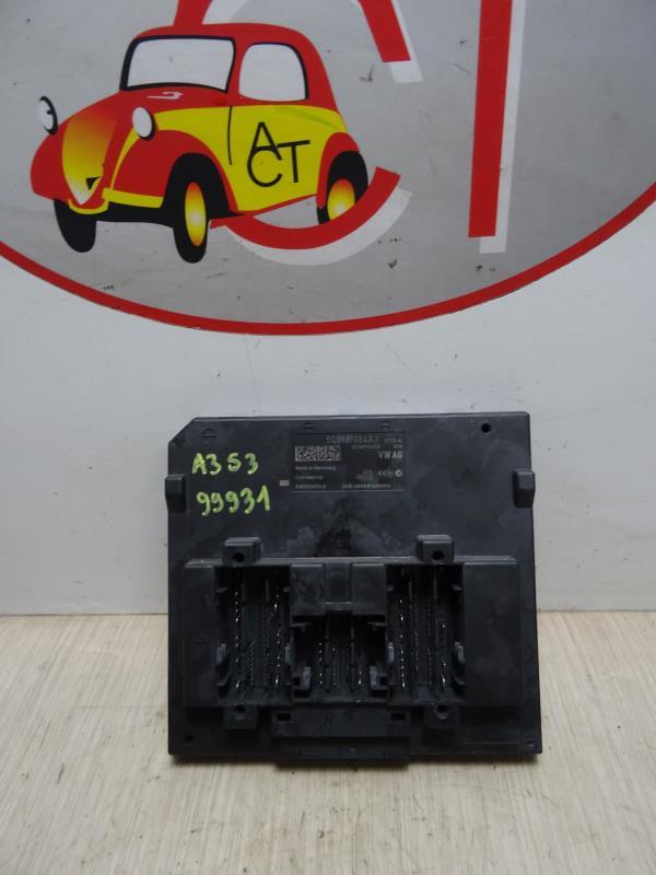 Scatola motore ausiliaria (BSM) AUDI A3 3 LIMOUSINE S3 PHASE 1 Gasolina - 1