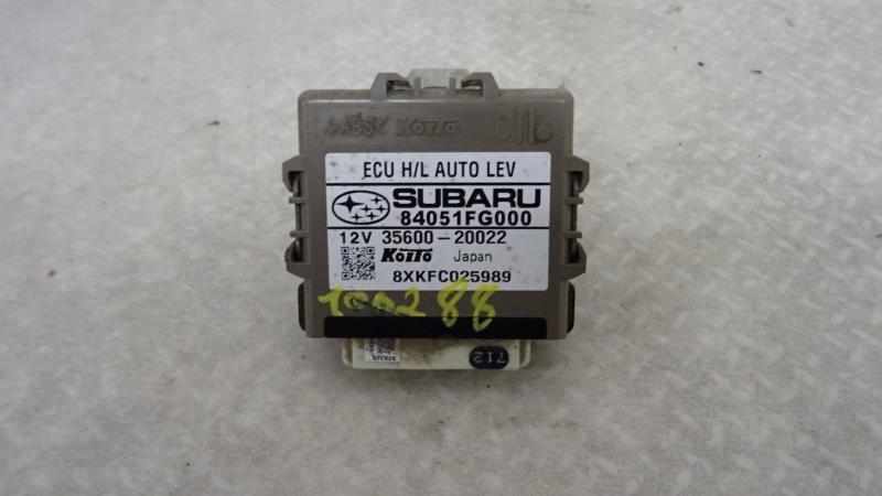 Boitier xenon SUBARU IMPREZA 2 Diesel - 1
