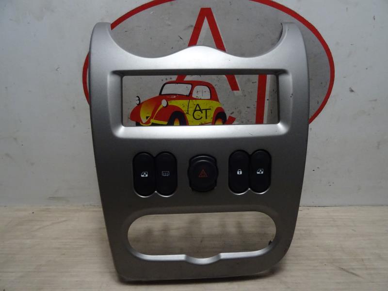 Bouton de warning DACIA SANDERO 1 Essence - 1