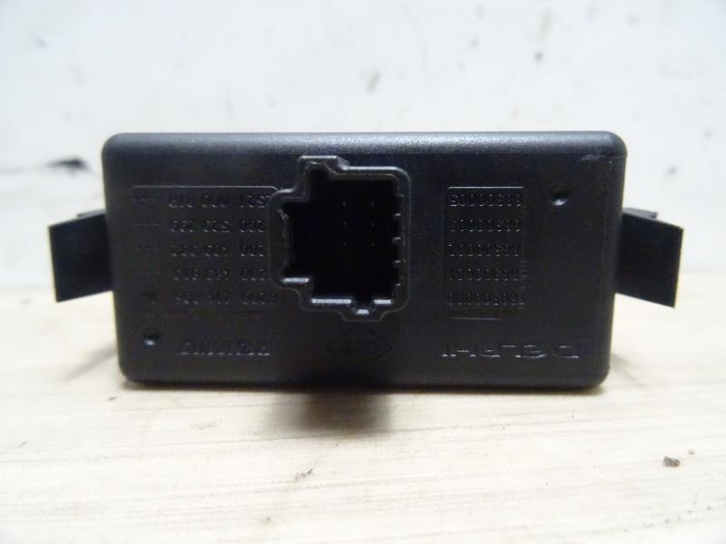 Bouton de warning RENAULT KANGOO 2 PHASE 1 Diesel - 1
