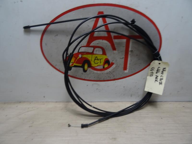 Cable ouverture capot VOLVO C 70 2 PHASE 1 CABRIOLET Essence - 1