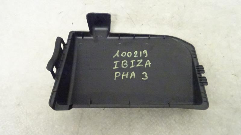 Cache batterie SEAT IBIZA 3 PHASE 1 Diesel - 1