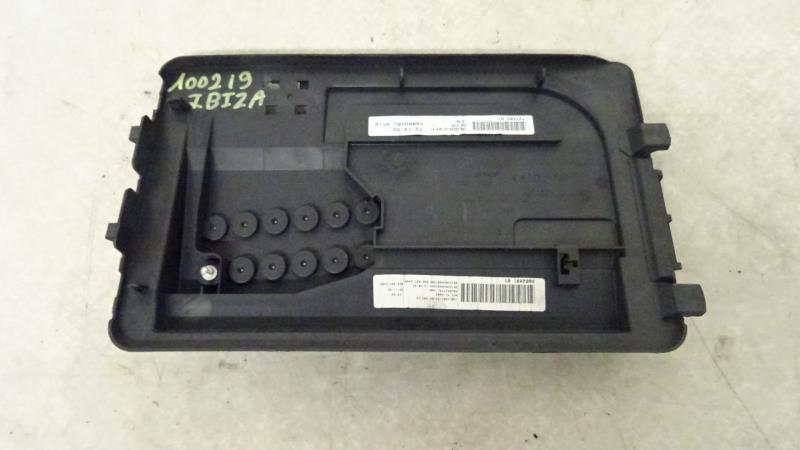 Cache batterie SEAT IBIZA 3 PHASE 1 Diesel - 1