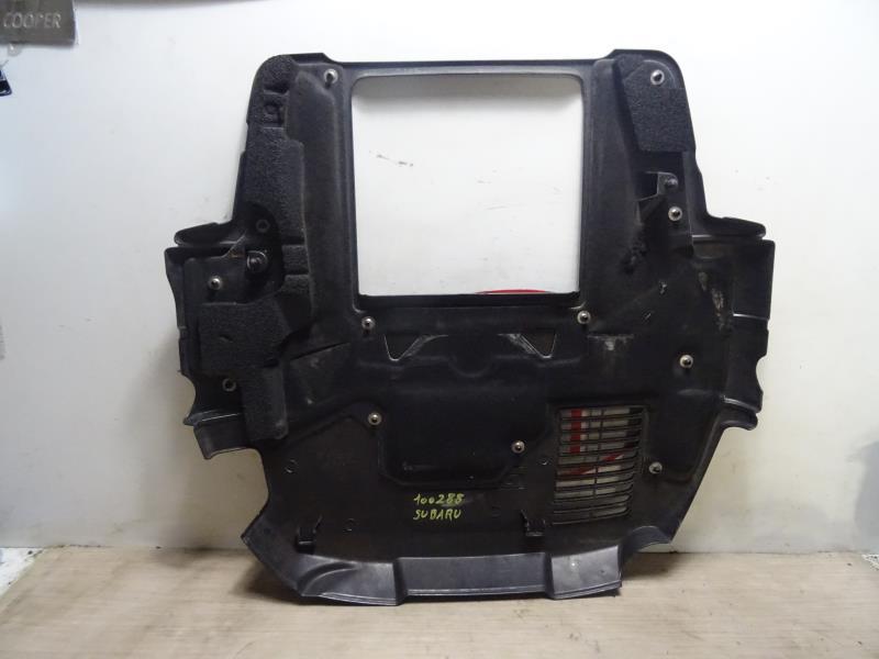 Cache moteur  SUBARU IMPREZA 2 Diesel - 1