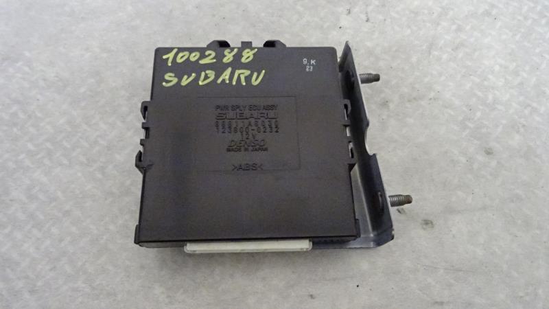 Calculateur SUBARU IMPREZA 2 Diesel - 1