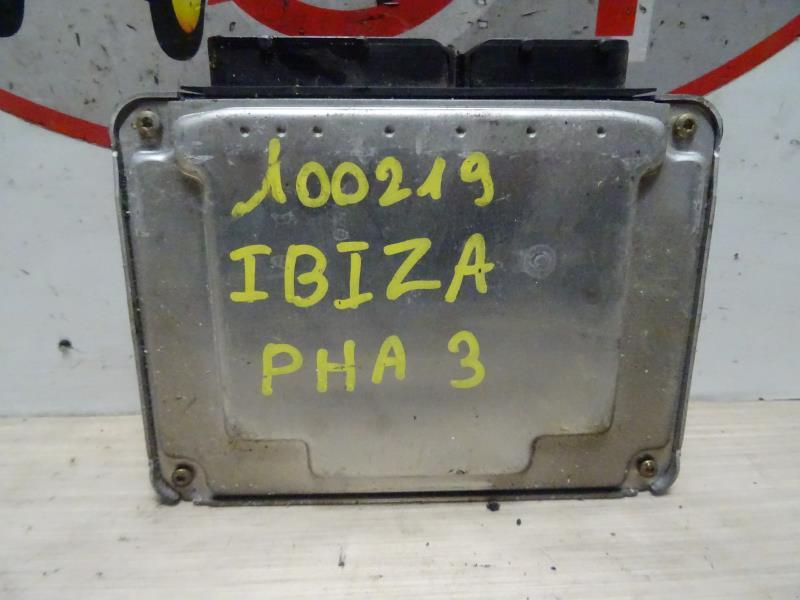 Centralina motore SEAT IBIZA 3 PHASE 1 Diésel - 1