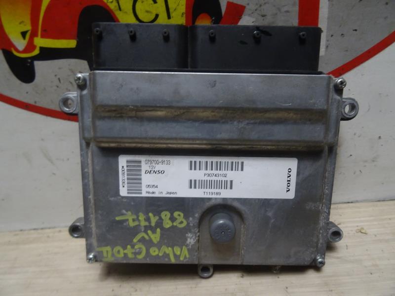 Centralina motore VOLVO C 70 2 PHASE 1 CABRIOLET Gasolina - 1