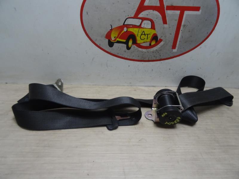 Cintura di sicurezza posteriore destra OPEL ZAFIRA B PHASE 2 Diésel - 1