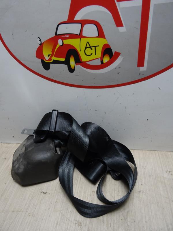 Cintura di sicurezza posteriore sinistra CITROEN DS3 PHASE 1 Diésel - 1