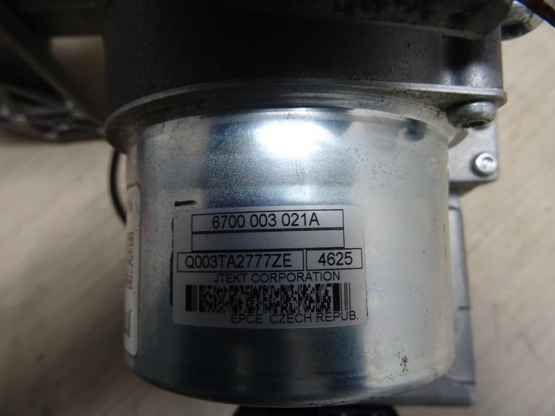 Colonne de direction RENAULT CLIO 4 PHASE 1 Diesel - 1