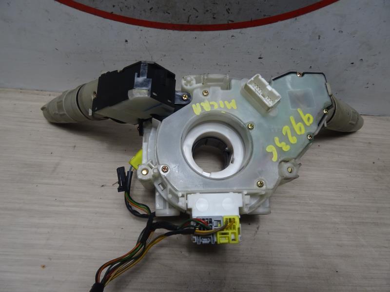 Devio guida completo con contatto spiralato NISSAN MICRA 3 PHASE 2 Gasolina - 1