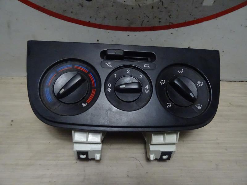 Commande chauffage CITROEN NEMO Diesel - 1