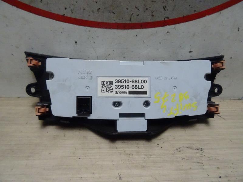 Commande chauffage SUZUKI SWIFT 4 Diesel - 1