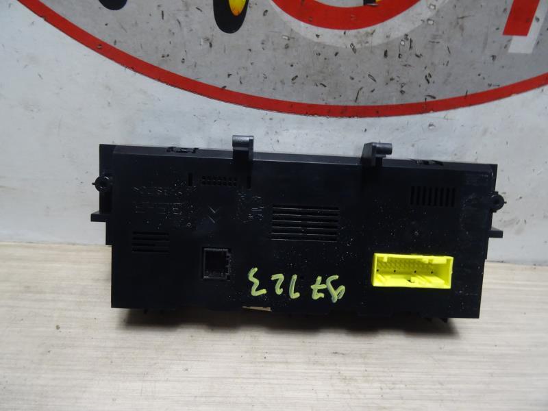 Commande chauffage CITROEN DS3 PHASE 1 Diesel - 1