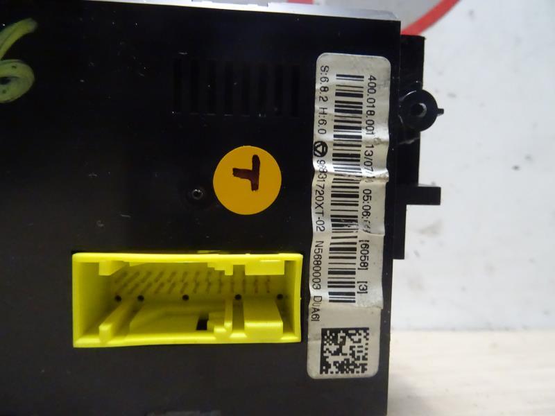 Commande chauffage CITROEN DS3 PHASE 1 Diesel - 1