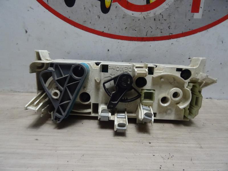 Commande chauffage CITROEN BERLINGO 1 PHASE 2 Diesel - 1