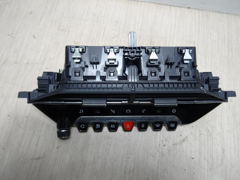 Commande chauffage PEUGEOT 2008 2 Diesel - 1