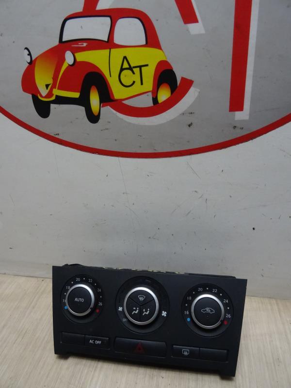 Commande chauffage SAAB 9.3 2 SPORT HATCH PHASE 2 BREAK Diesel - 1