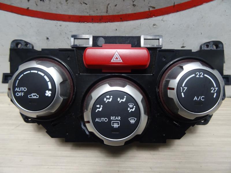 Commande chauffage SUBARU IMPREZA 2 Diesel - 1