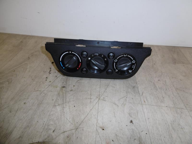 Commande chauffage SUZUKI SWIFT 3 Diesel - 1
