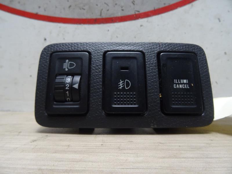 Commande de reglage hauteur de phare SUZUKI SWIFT 3 Diesel - 1