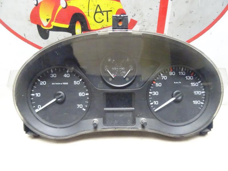 Compteur PEUGEOT EXPERT 2 Diesel - 1
