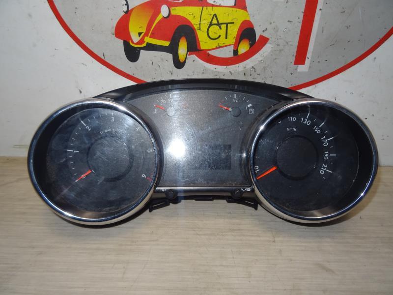 Compteur PEUGEOT 3008 1 PHASE 1 Diesel - 1